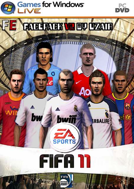 EDIT FIFA 11 Mod 2.0