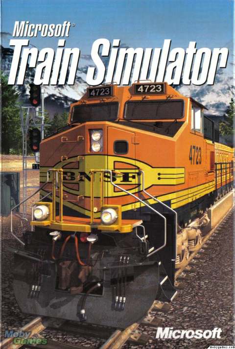 Microsoft Train Simulator - Маршрут Киевский ход v1.0 + патч 1.5 Microsoft Train Simulator - Маршрут Киевский ход v1.0 + патч 1.5
