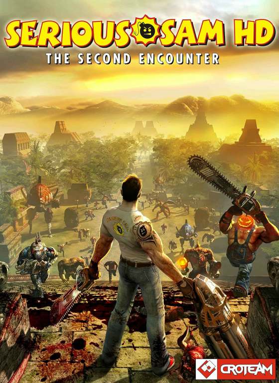 Time Action - Serious Sam: The Second Encounter