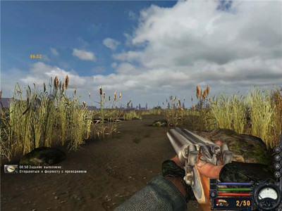 третий скриншот из S.T.A.L.K.E.R. Clear Sky: модификация SolinX 1.1.0+Patch 1.1.1