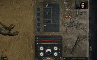 четвертый скриншот из S.T.A.L.K.E.R. Clear Sky: модификация SolinX 1.1.0+Patch 1.1.1