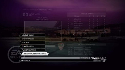 третий скриншот из FIFA 09 Unlock Patch