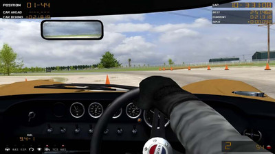 третий скриншот из GTR2 - Endurance Series