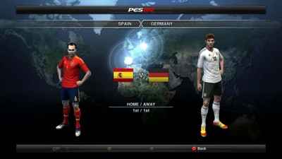 четвертый скриншот из Pro Evolution Soccer (PES) 2012 PESEdit 2012