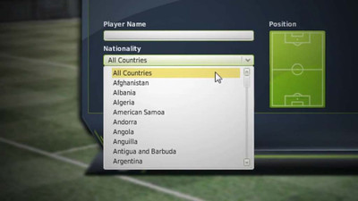 второй скриншот из FIFA Manager 11 - Испания