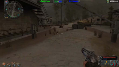 третий скриншот из Мультиплеерные карты для S.T.A.L.K.E.R. Зов Припяти