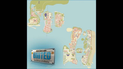 первый скриншот из Grand Theft Auto: San Andreas - GTA United Beta 1.1