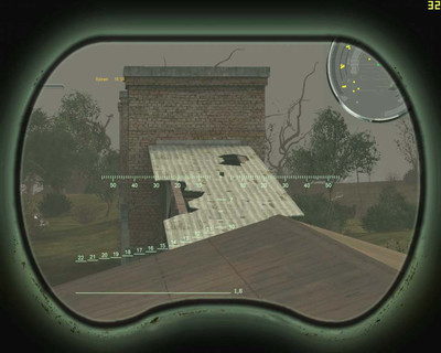 первый скриншот из Народная солянка S.T.A.L.K.E.R Shadow of Shernobyl версия 2009.09.10. + патч 2009.09.13. (дополнение)