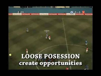 второй скриншот из Demo Tweak для Pro Evolution Soccer 2010