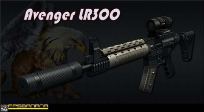 второй скриншот из Модели оружия для Counter Strike Source