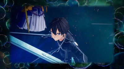 четвертый скриншот из Sword Art Online: Fractured Daydream