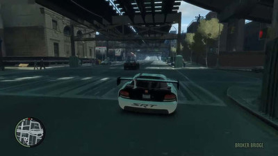 первый скриншот из GTA IV Car Mod