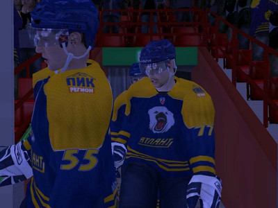 четвертый скриншот из Сезон КХЛ для NHL 09