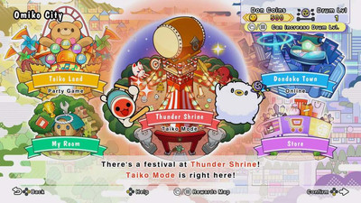 третий скриншот из Taiko no Tatsujin: Rhythm Festival