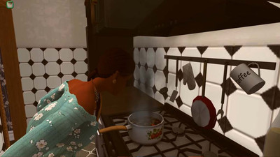 первый скриншот из Еда для The Sims 2