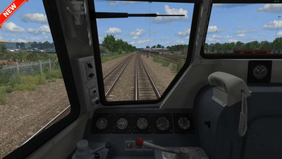 четвертый скриншот из Railworks: Class 31