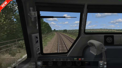 второй скриншот из Railworks: Class 31