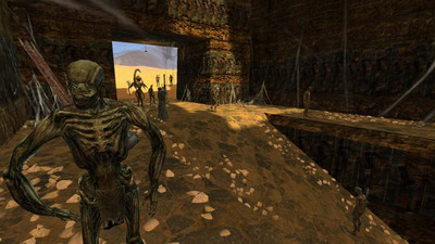 первый скриншот из Gothic 3 Сборка модов от OPGWorld