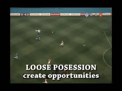 первый скриншот из Demo Tweak для Pro Evolution Soccer 2010