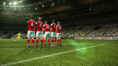 второй скриншот из Pro Evolution Soccer (PES) 2012 PESEdit 2012