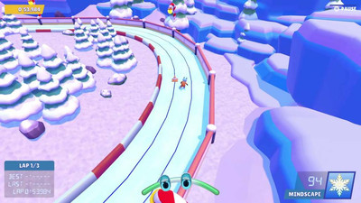 четвертый скриншот из Winter Games Collection