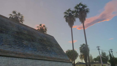 третий скриншот из Супер мод до GTA San Andreas GSC-MODS beta 1