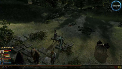 четвертый скриншот из High текстуры для Dragon Age: Начало