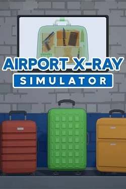 Airport X-Ray Simulator