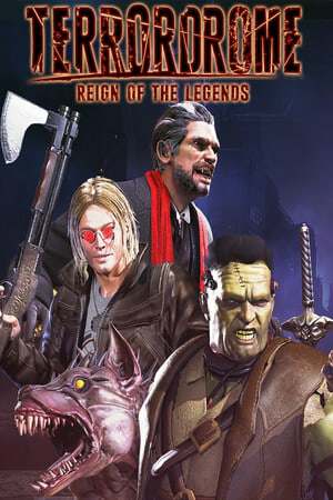 Terrordrome - Reign of the Legends