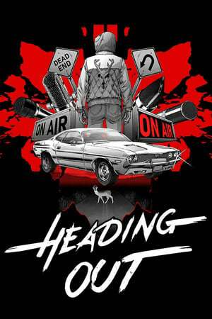 Heading Out - A Narrative Road Movie Racing Game