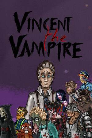 Vincent the Vampire