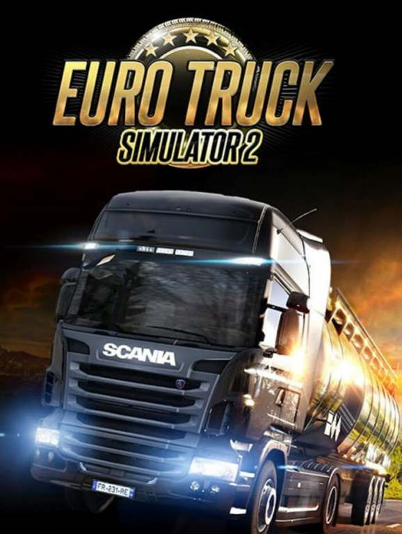 Карты – Большая сборка карт (Global Map Combo) для Euro Truck Simulator 2