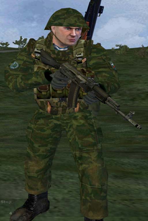Operation Flashpoint - FFUR 2007 Operation Flashpoint - FFUR 2007