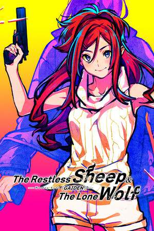 The Restless Sheep and The Lone Wolf -Woolly Eyes GAIDEN-