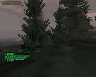третий скриншот из Operation Flashpoint - FFUR 2007