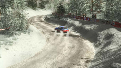 третий скриншот из Rally Arcade Classics