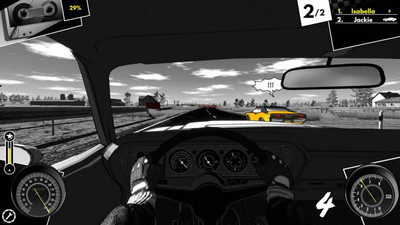 третий скриншот из Heading Out - A Narrative Road Movie Racing Game