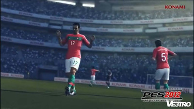 третий скриншот из Music (Heavy, Power, Symphonic, Folk Metal) (Pro Evolution Soccer (PES) 2012)