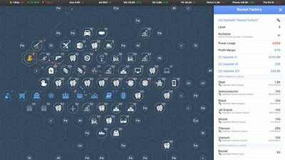 третий скриншот из Industry Idle