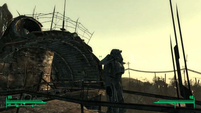 первый скриншот из Мод для Fallout 3 Вторая жизнь силовой брони