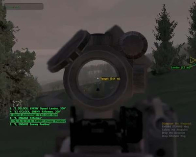 первый скриншот из Operation Flashpoint - FFUR 2007