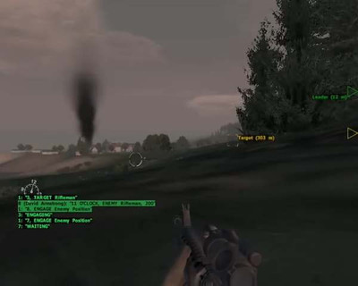 второй скриншот из Operation Flashpoint - FFUR 2007