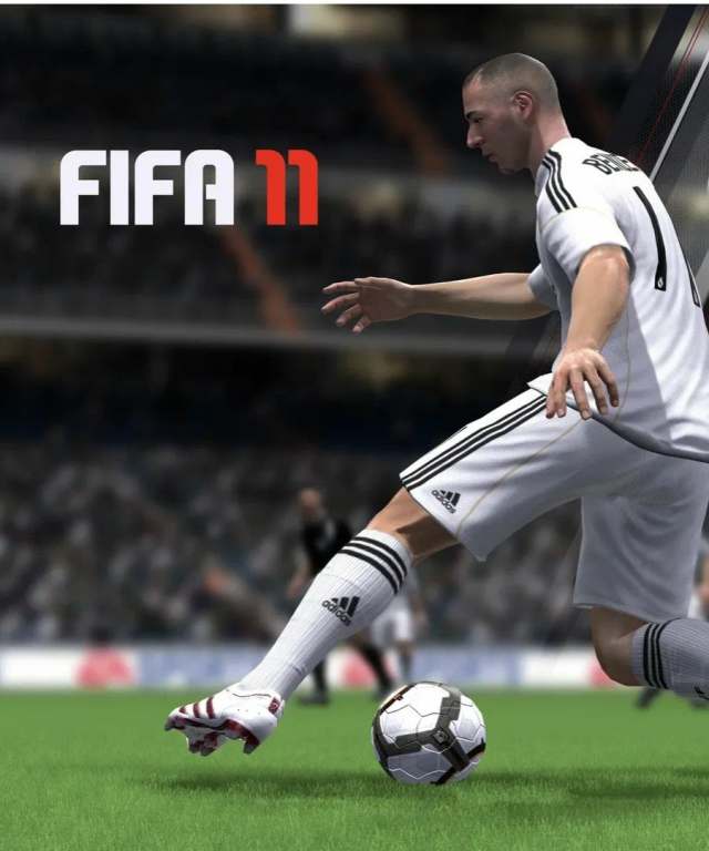 FIFA 11 Demo - Complexity