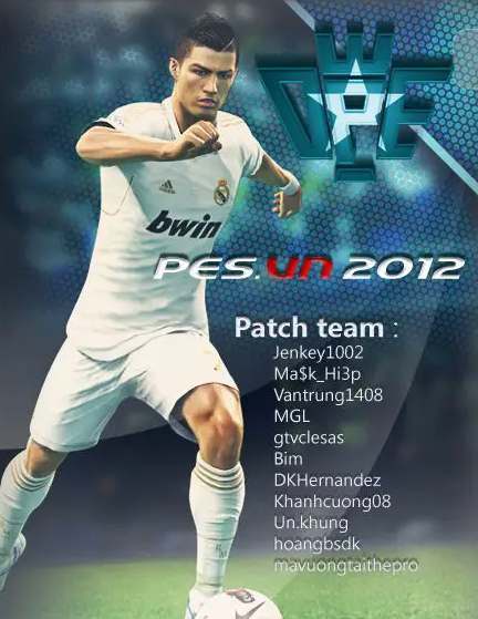 Pro Evolution Soccer 2012 - UltiMATe Patch Season 2012 версии 1.0/1.1/1.2