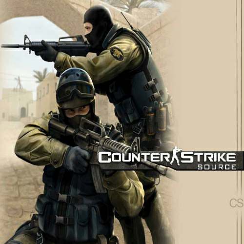 Counter Strike Source Weapon&Visual Mod