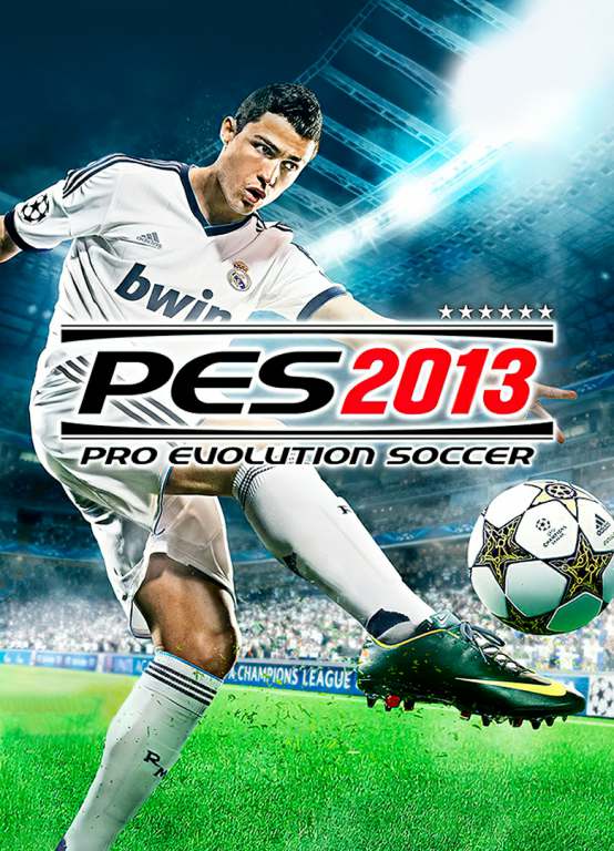 Pro Evolution Soccer (PES) 2013 Стадион Эмирейтс Арсенал