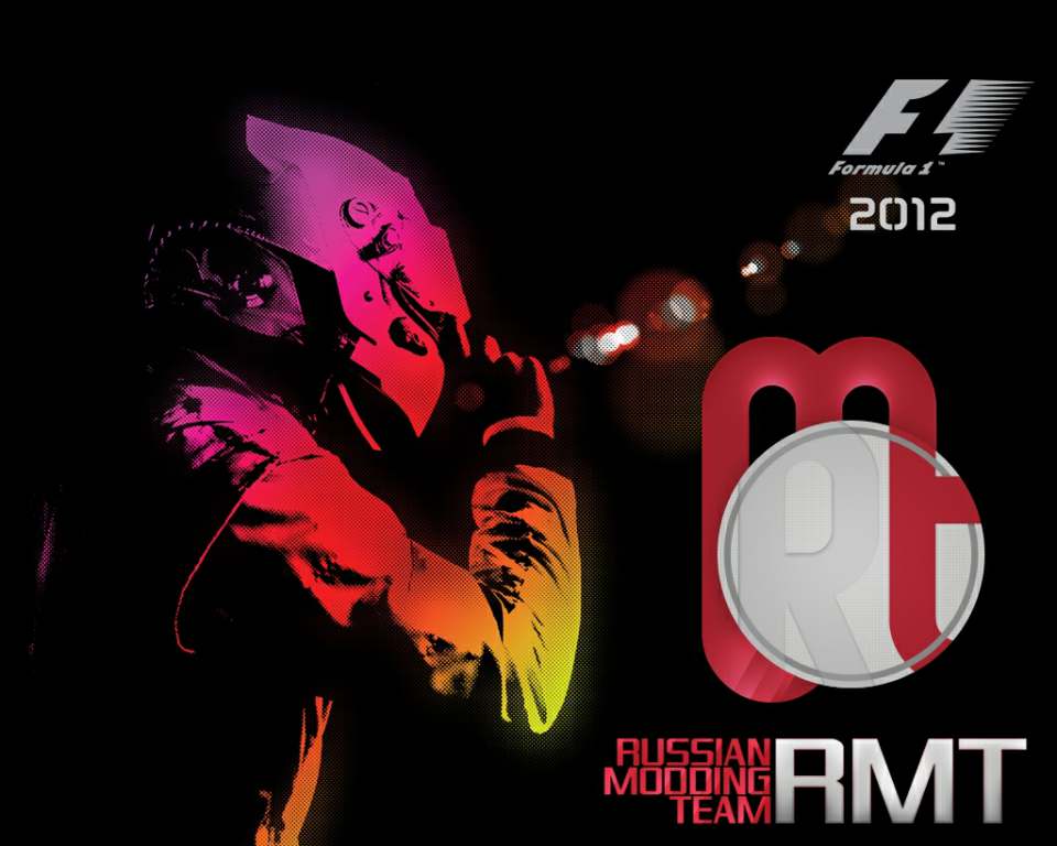 F1 RMT 2012 v1.0 MP (rFactor)