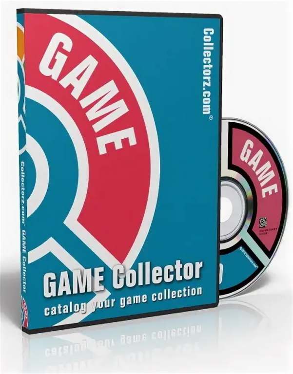 Game Collector Pro v5.0.1 Eng/Rus