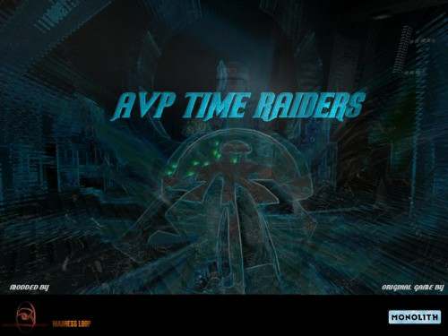AvP2 - Time Raiders Modification (Aliens versus Predators 2) AvP2 - Time Raiders Modification (Aliens versus Predators 2)