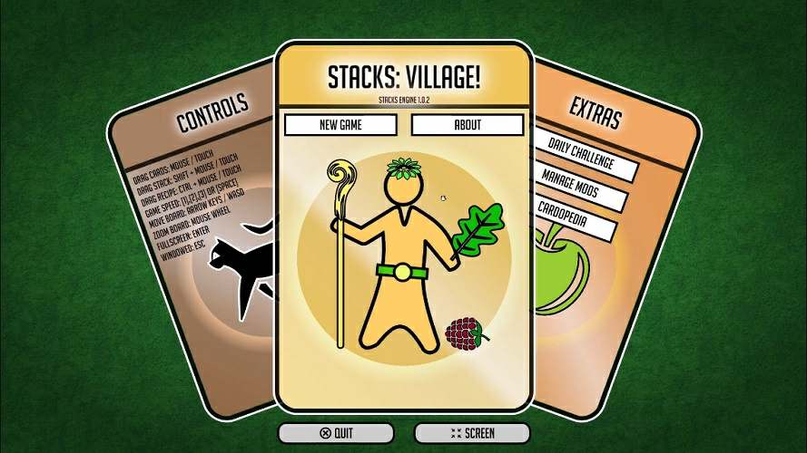 Stacks:Village